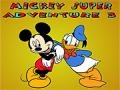Oyunu Mickey Super Adventure 3 