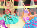 Oyunu Disney Princess Ballet School 