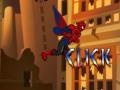Oyunu Flappy Spiderman 