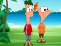 Oyunu Phineas and Ferb