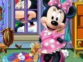 Oyunu Minnie Mouse House Makeover