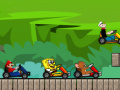 Oyunu Super Heroes Race 2