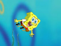 Oyunu SpongeBob Fly