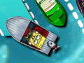 Oyunu SpongeBob Boat Parking