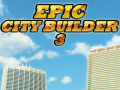 Oyunu Epic City Builder 3 