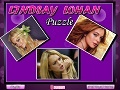 Oyunu Lindsay Lohan Puzzle