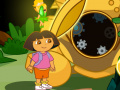 Oyunu Dora Find lucky Four-Leaf Clover