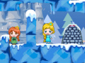 Oyunu Frozen Elsa Magic Adventure 