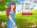 Oyunu First Day of March