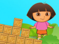 Oyunu Dora Building Block 