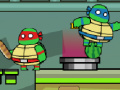 Oyunu Ninja Turtles Save New York 