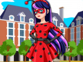 Oyunu Miraculous Ladybug Dress Up