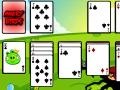 Oyunu Angry Birds Solitaire
