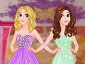 Oyunu Rapunzel: Style choice