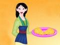 Oyunu Mulan Cooking Chinese Pie