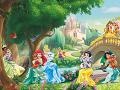 Oyunu Disney Princess Castle Fun