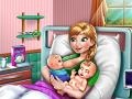 Oyunu Anna Mommy Twins Birth