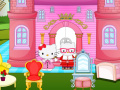 Oyunu Hello Kitty Princess Castle