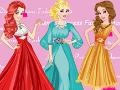 Oyunu Disney Princess Fashion Stars