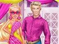 Oyunu Super Barbie Perfect Date