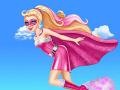 Oyunu Super Barbie Injured Doctor