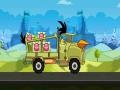 Oyunu Angry Birds Eggs Transport 