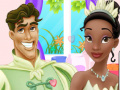 Oyunu Tiana Cooking Chocolate Cake