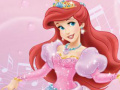 Oyunu Princess Ariel Memory Cards