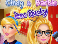 Oyunu Cindy And Barbie Teen Rivalry