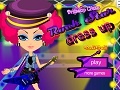 Oyunu Rock Star Dress-up