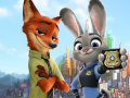 Oyunu Nick and Judy Searching for Clues