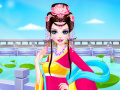 Oyunu Chinese Princess Makeup Salon
