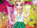 Oyunu Elsa Fairy Room Decoration