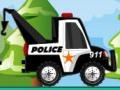 Oyunu 911 Police Truck