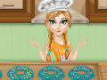 Oyunu Cooking Donuts