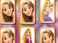 Oyunu Princess Rapunzel Memory Cards