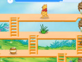 Oyunu Pooh Adventures
