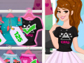 Oyunu Glam girls shopping spree 