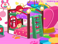 Oyunu Twin baby room decoration game