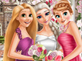 Oyunu Elsa And Princesses Wedding