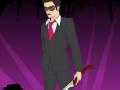 Oyunu Twilight: Fashionable Edward Cullen