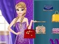 Oyunu Elsa DressUp Room