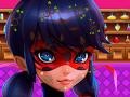 Oyunu Miraculous Ladybug Facial Spa 
