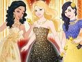 Oyunu Barbie and Princesses Oscar Ceremony