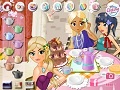 Oyunu Tea for Three