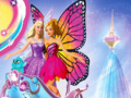 Oyunu Barbie a Fairy Secret 6 Diff 