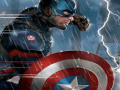 Oyunu Captain America Civil War 