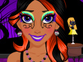Oyunu Elena Halloween Spa Makeover