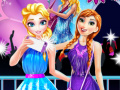 Oyunu Frozen Princesses Facebook Event