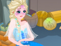 Oyunu Elsa Poisoning Surgery 